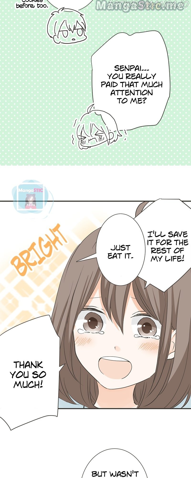 A Mismatched Complicated Love Chapter 124 - page 8