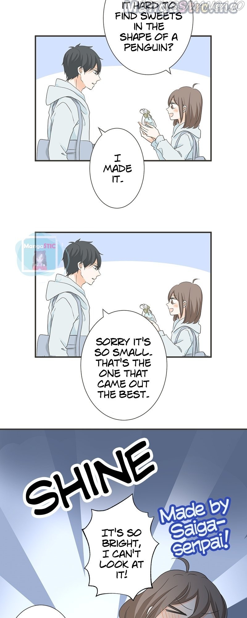 A Mismatched Complicated Love Chapter 124 - page 9