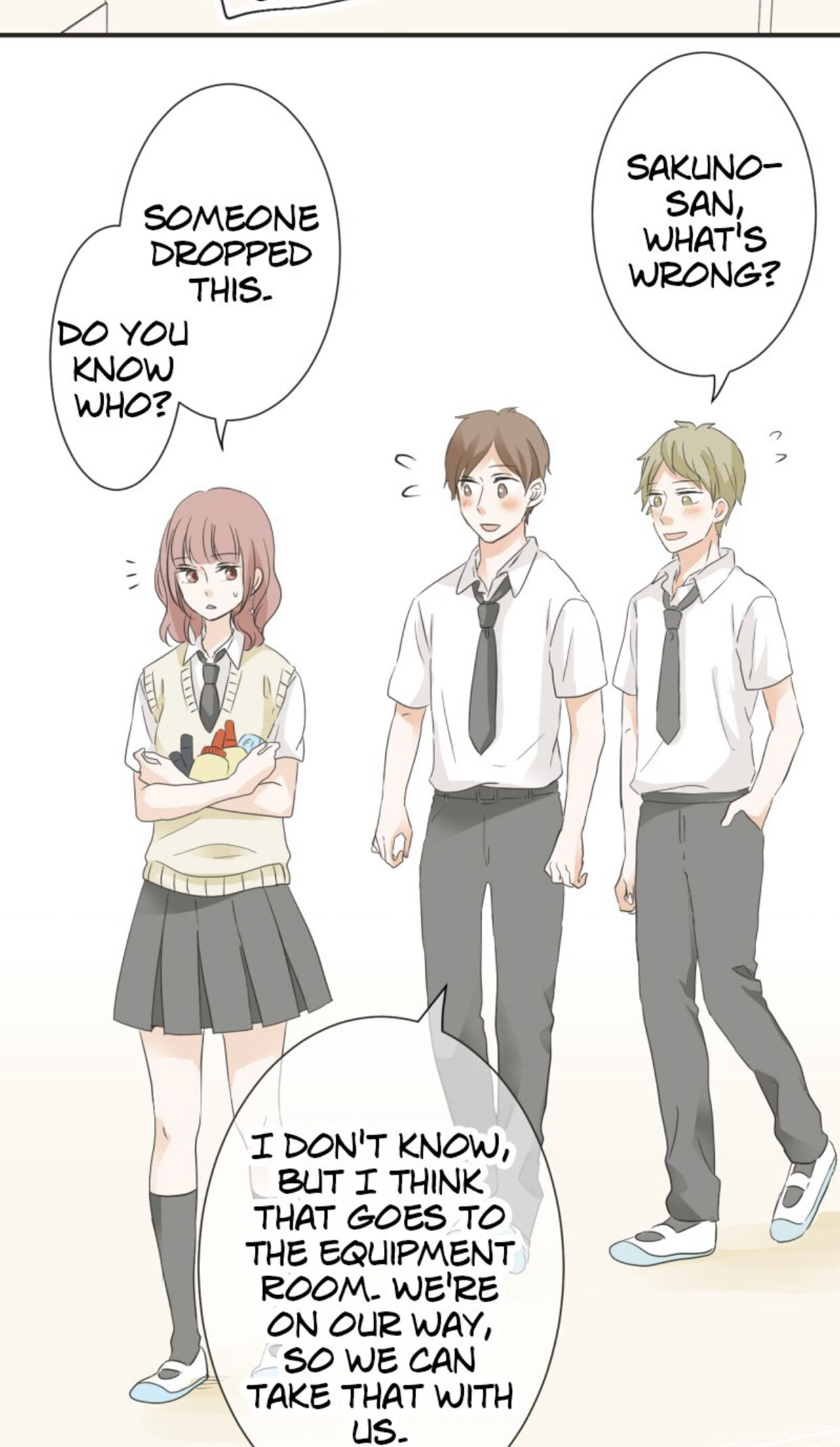 A Mismatched Complicated Love chapter 33 - page 14
