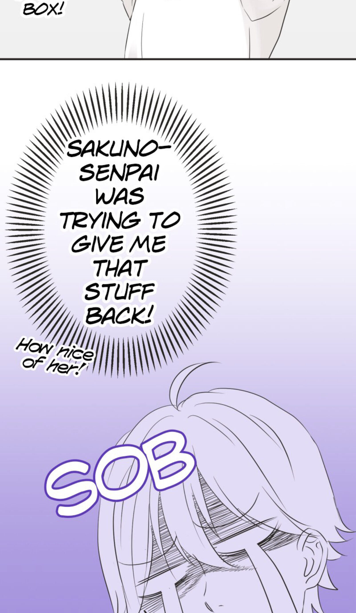 A Mismatched Complicated Love chapter 33 - page 16