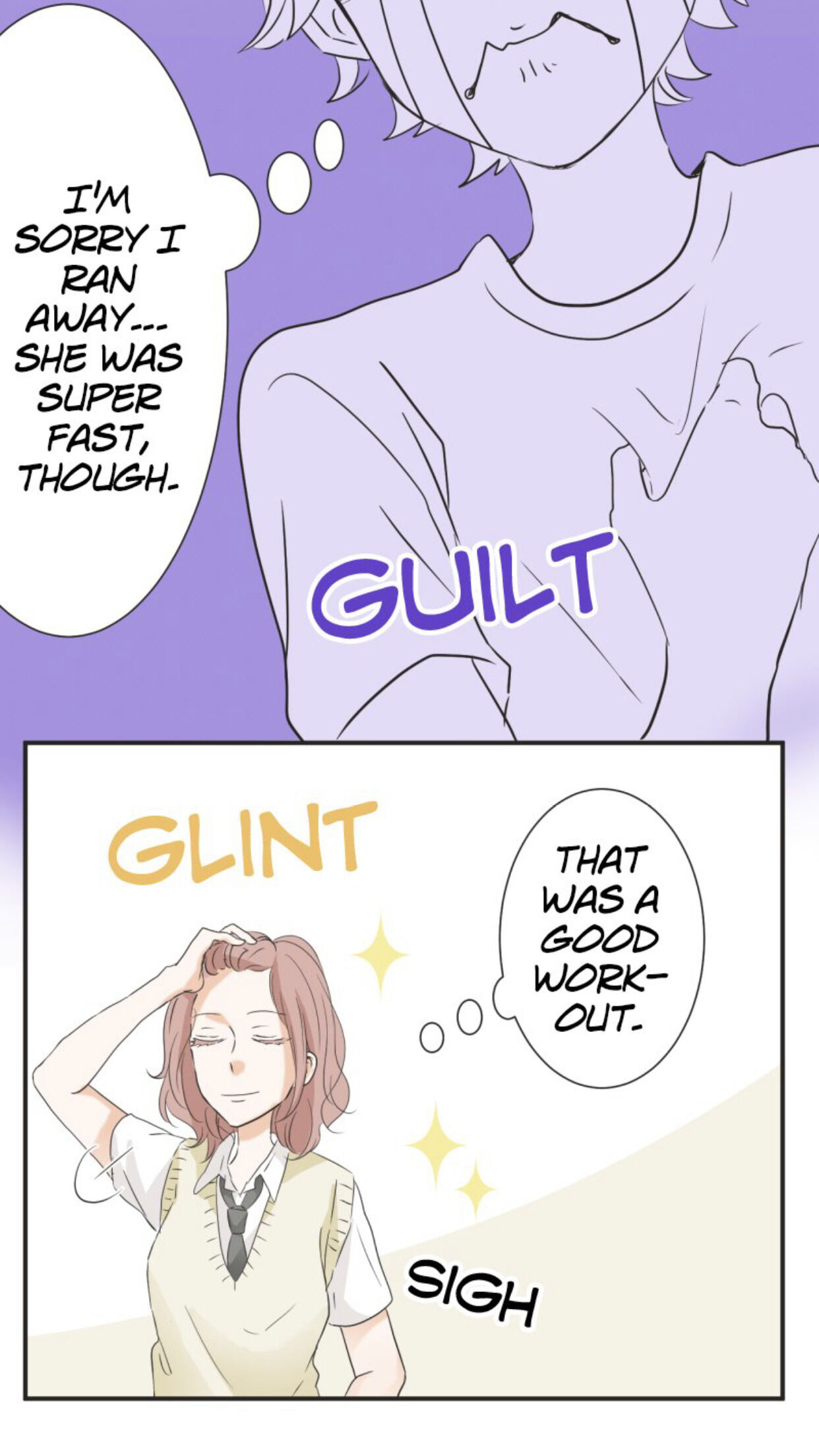 A Mismatched Complicated Love chapter 33 - page 17