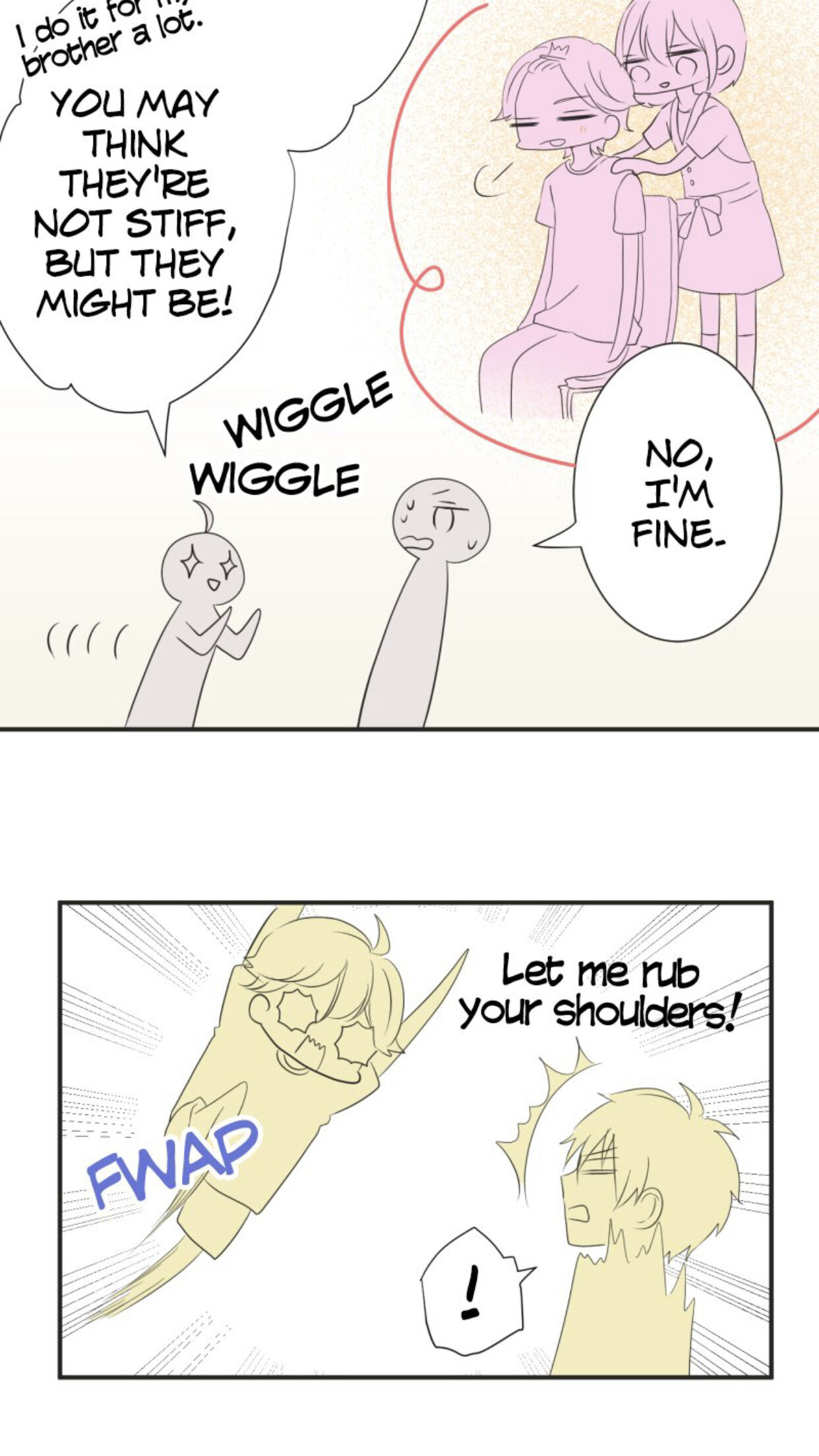 A Mismatched Complicated Love chapter 33 - page 27