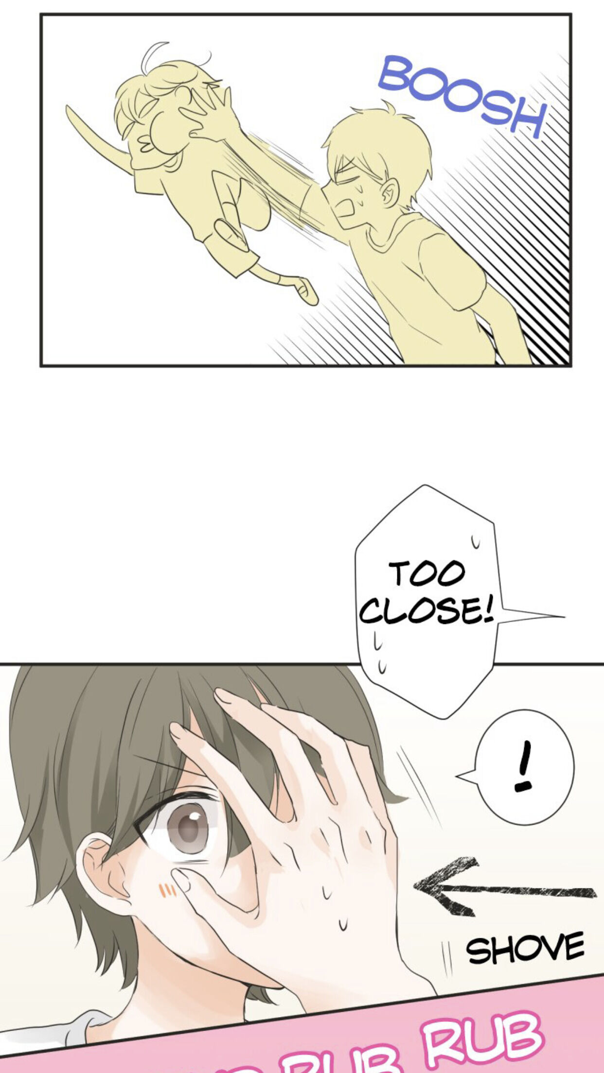 A Mismatched Complicated Love chapter 33 - page 28