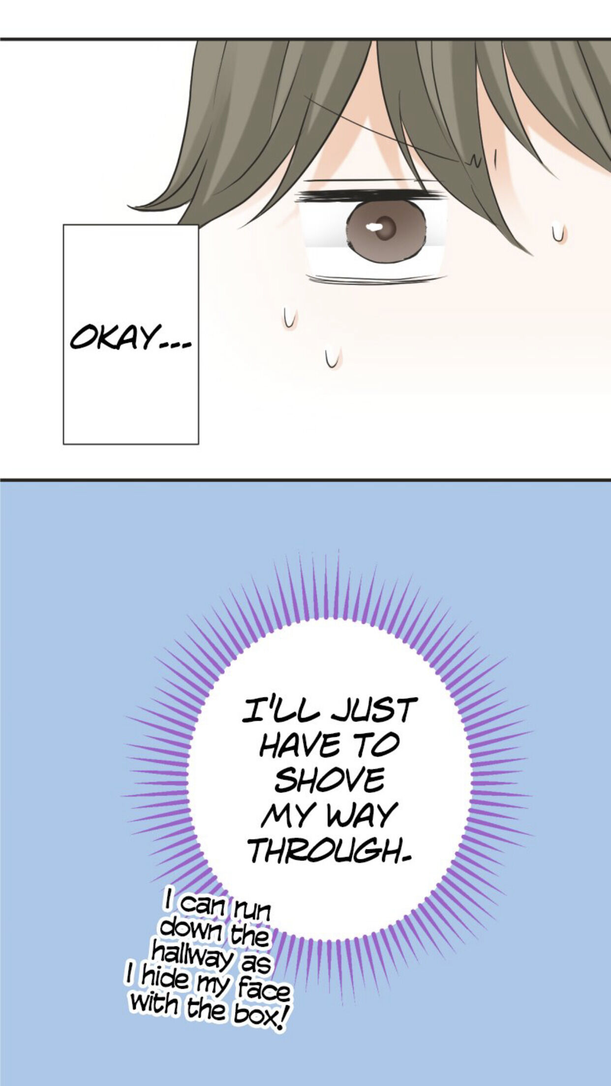 A Mismatched Complicated Love chapter 33 - page 3