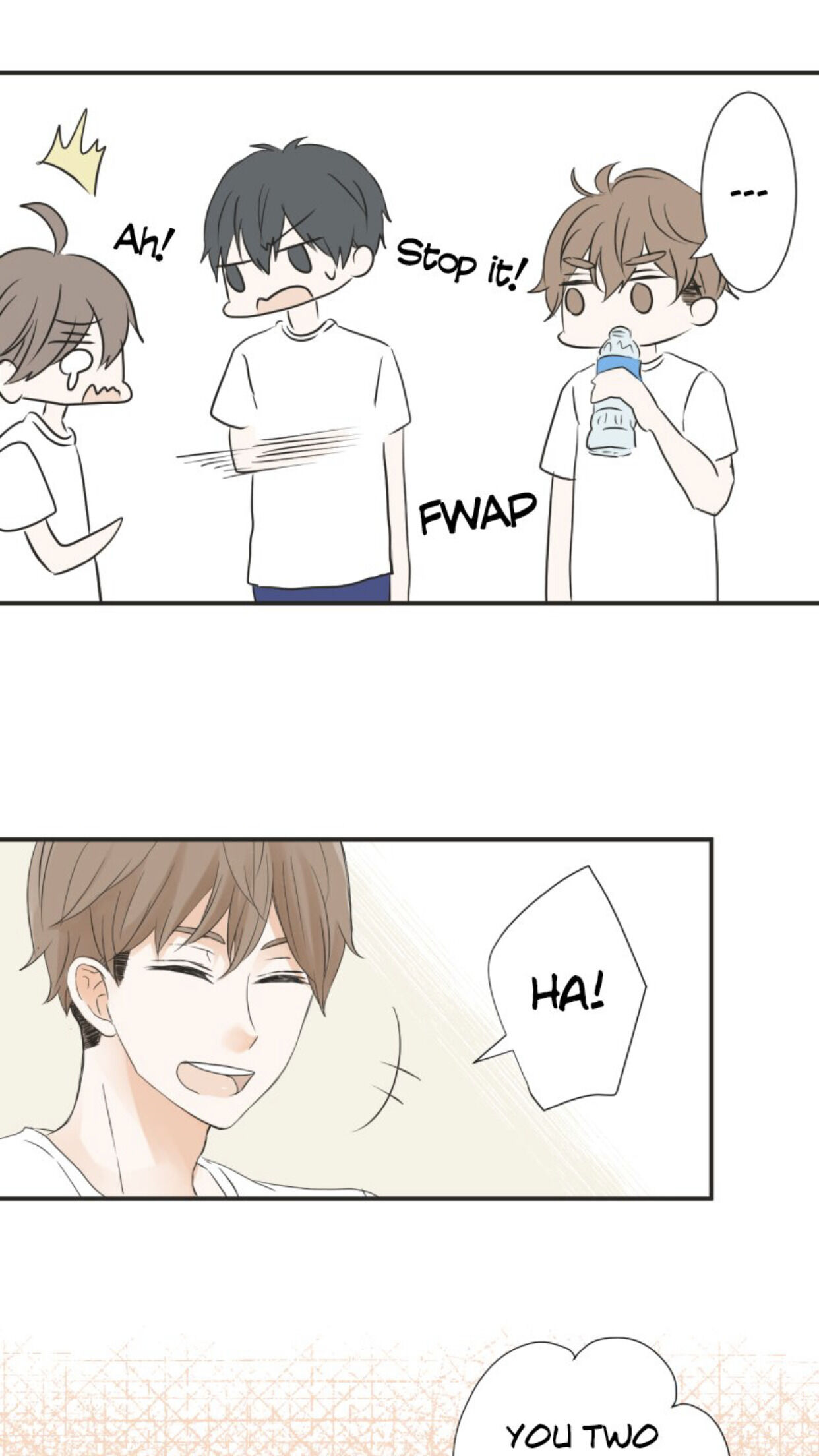 A Mismatched Complicated Love chapter 33 - page 30