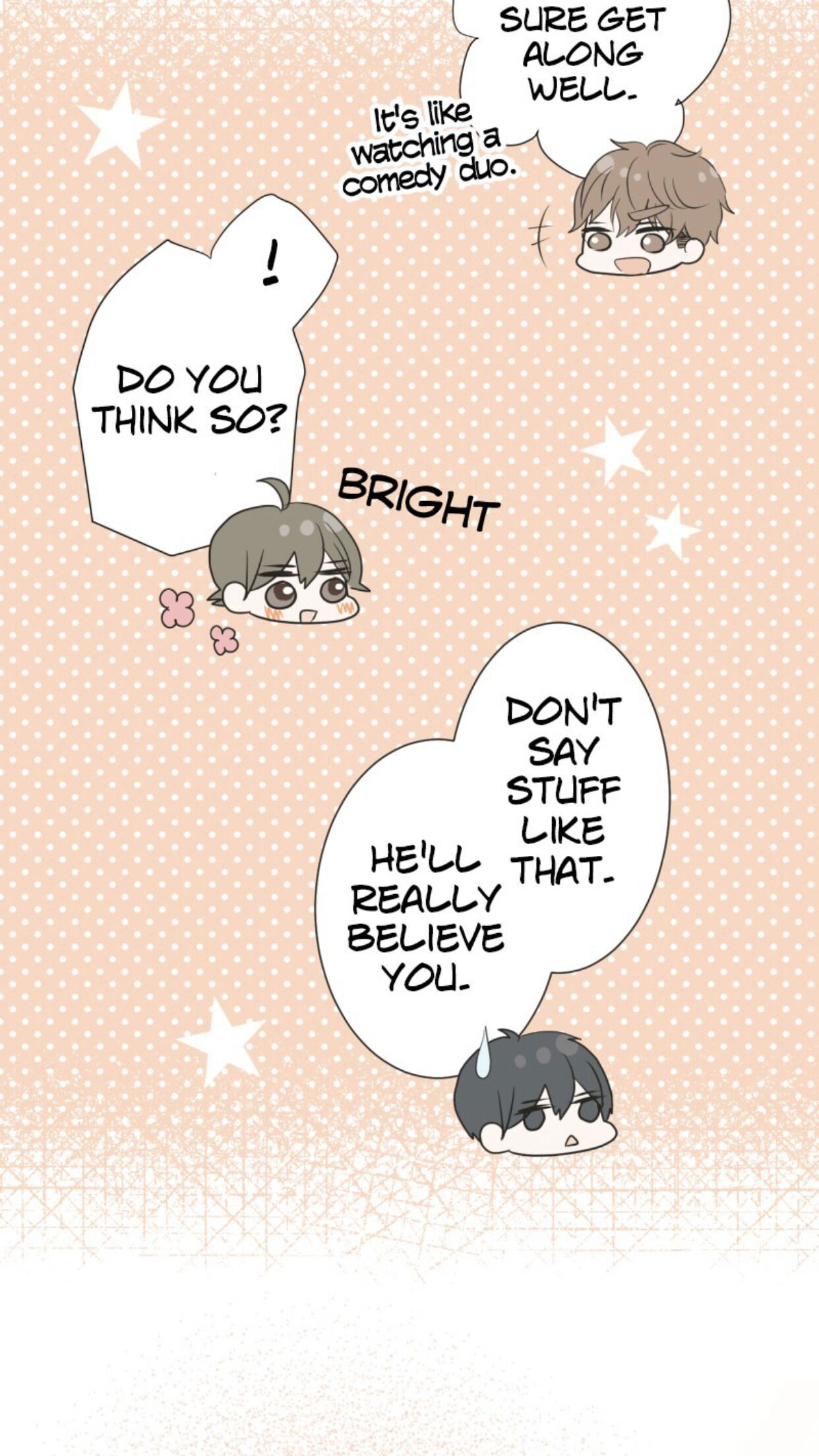A Mismatched Complicated Love chapter 33 - page 31