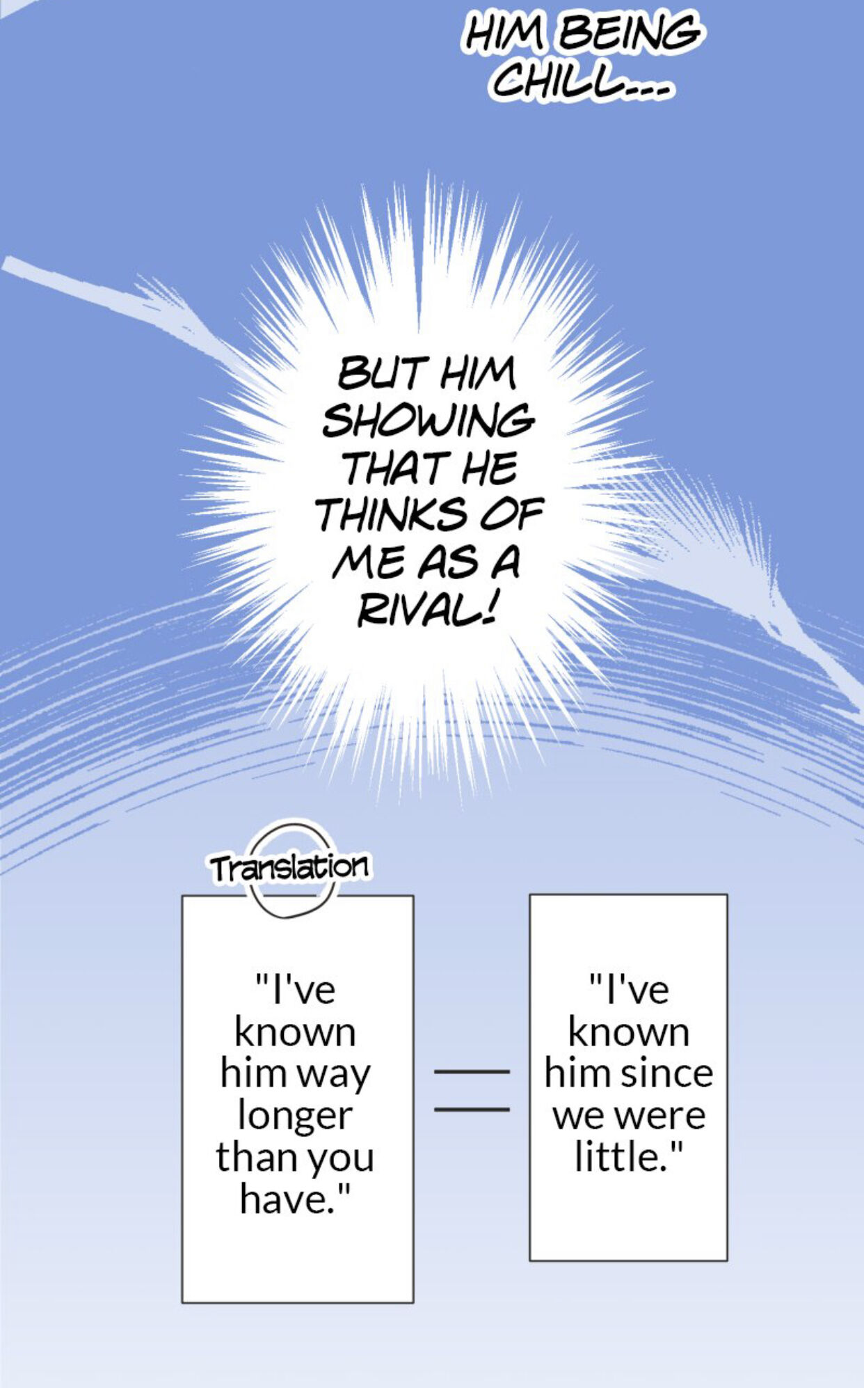 A Mismatched Complicated Love chapter 33 - page 37