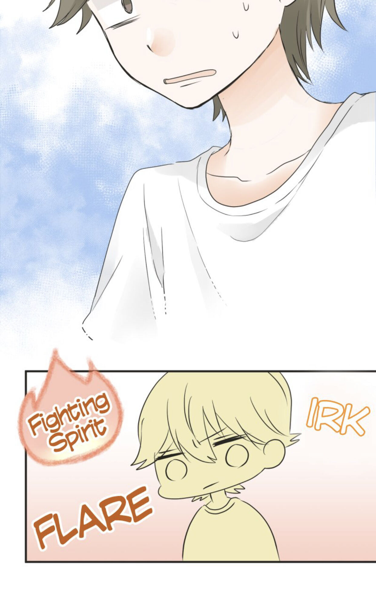 A Mismatched Complicated Love chapter 33 - page 39