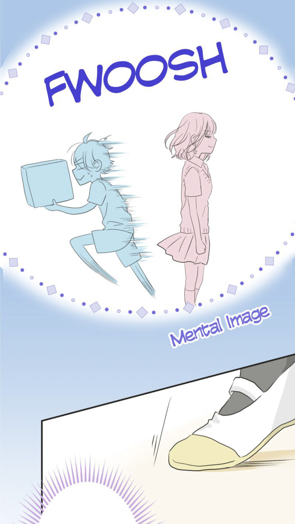 A Mismatched Complicated Love chapter 33 - page 4