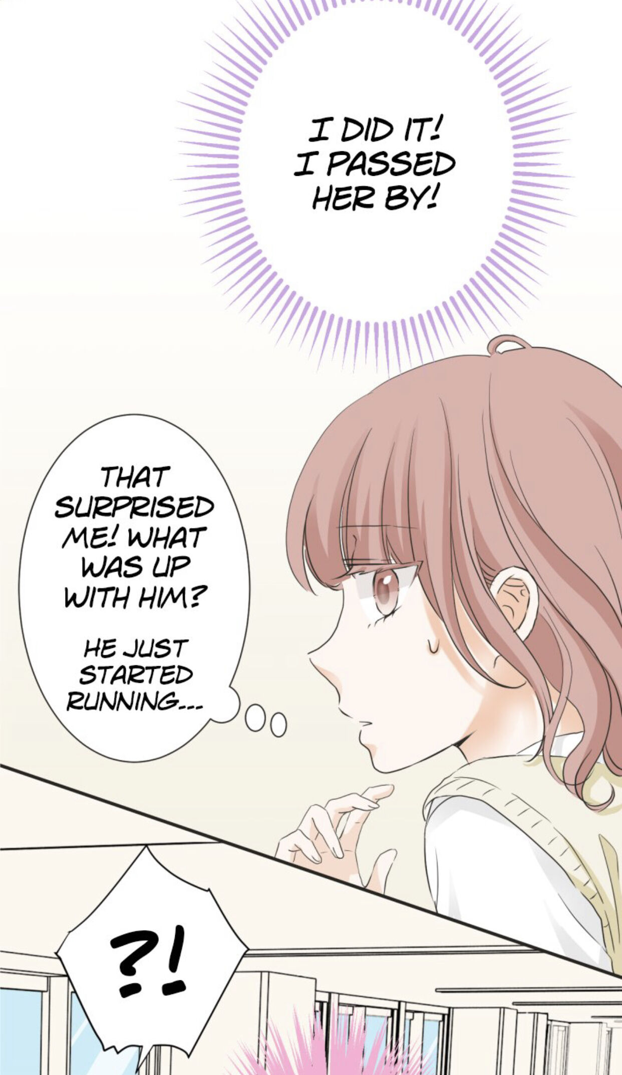 A Mismatched Complicated Love chapter 33 - page 7