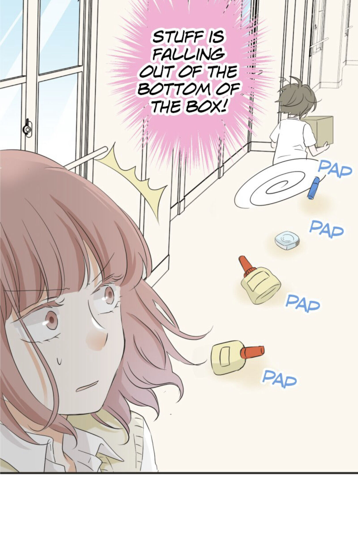 A Mismatched Complicated Love chapter 33 - page 8