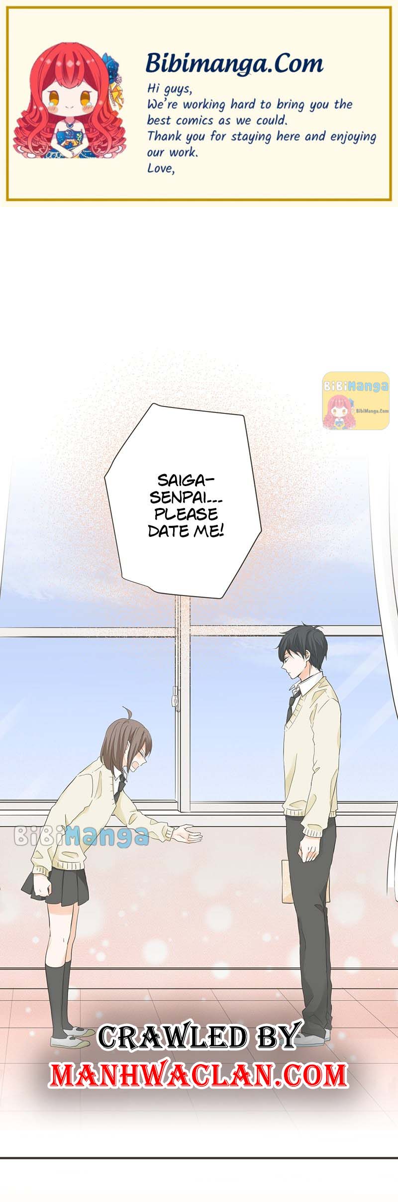 A Mismatched Complicated Love chapter 113 - page 1