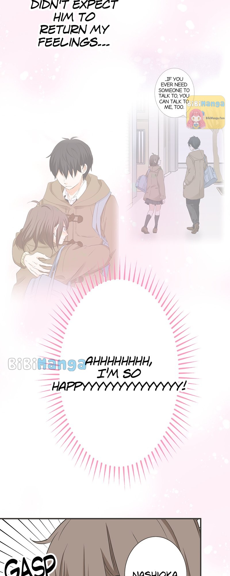 A Mismatched Complicated Love chapter 113 - page 10