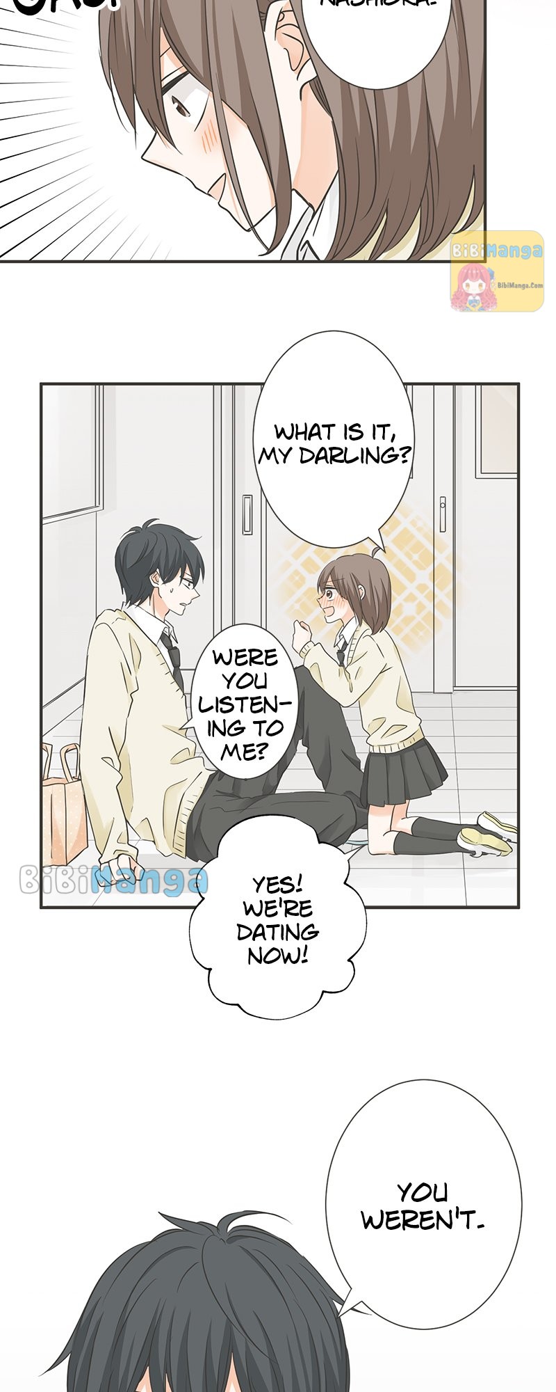 A Mismatched Complicated Love chapter 113 - page 11