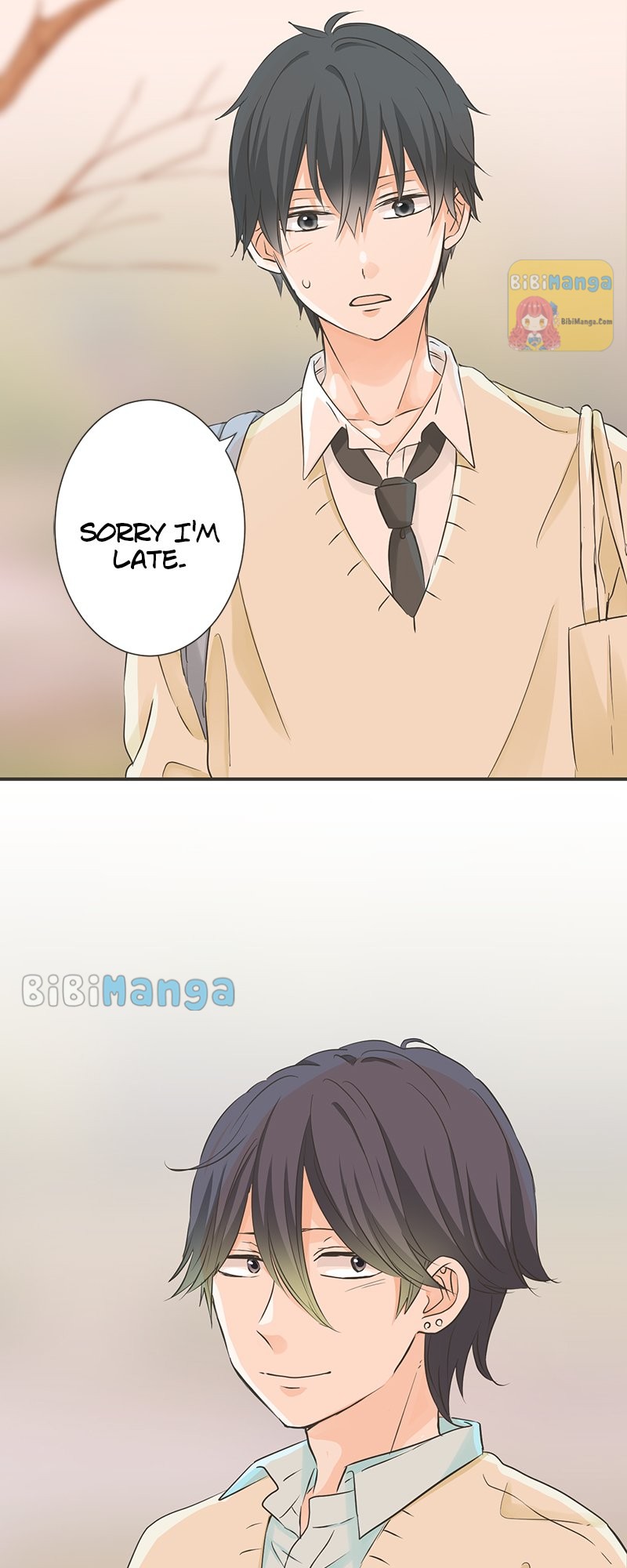 A Mismatched Complicated Love chapter 113 - page 23