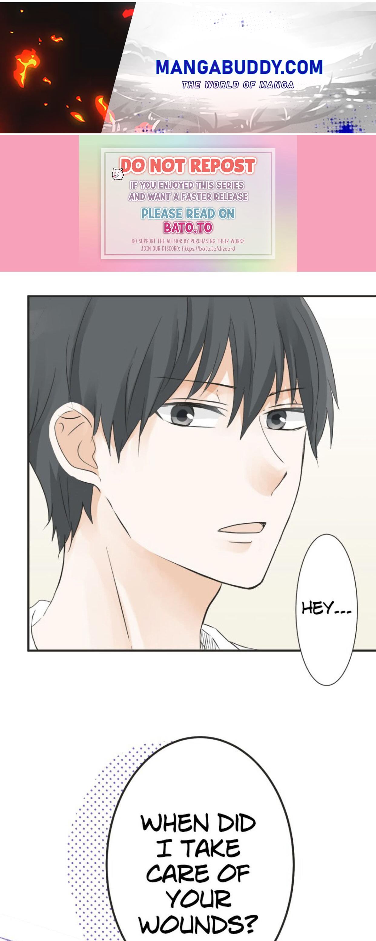 A Mismatched Complicated Love chapter 34 - page 1