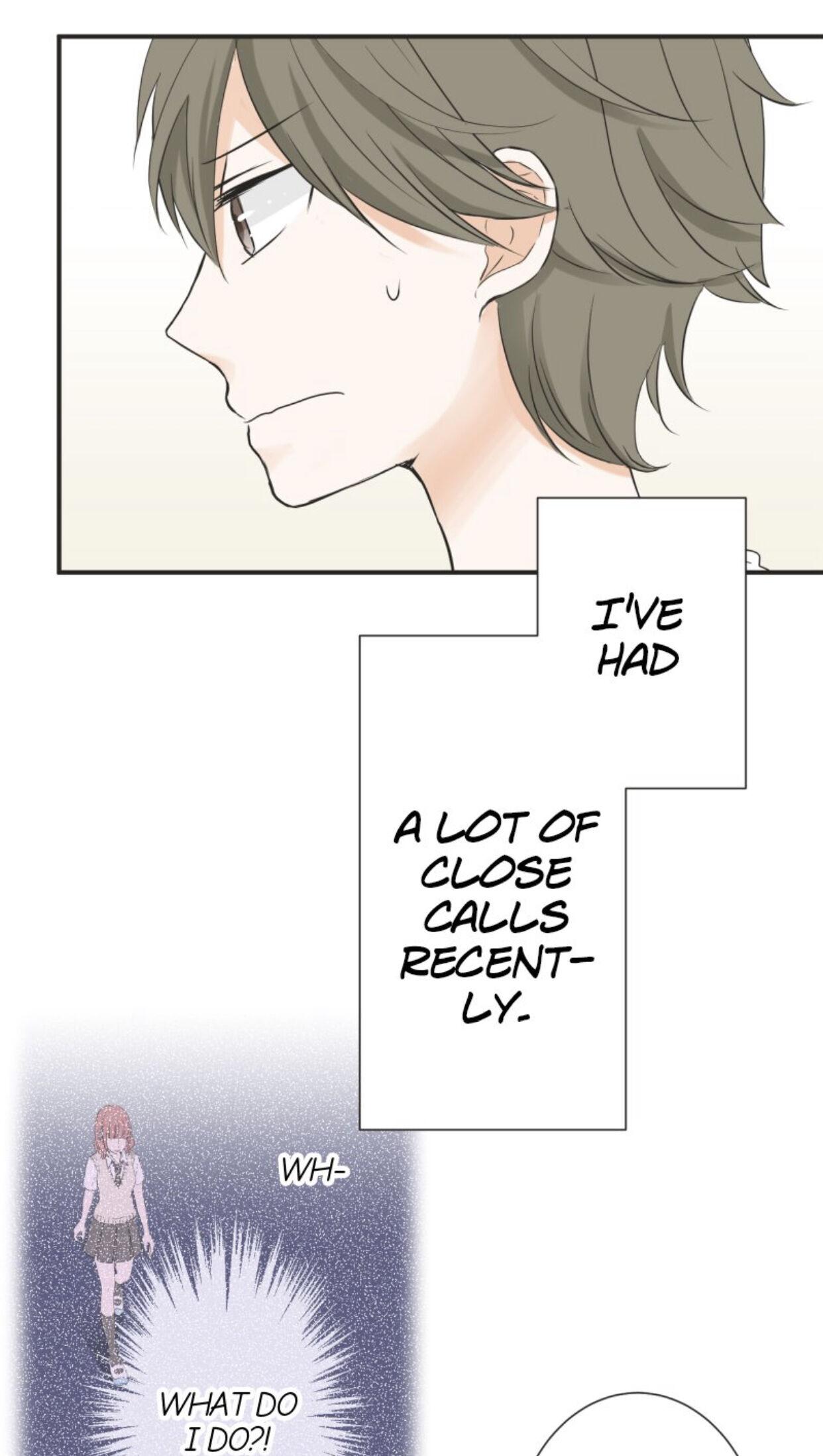 A Mismatched Complicated Love chapter 34 - page 13