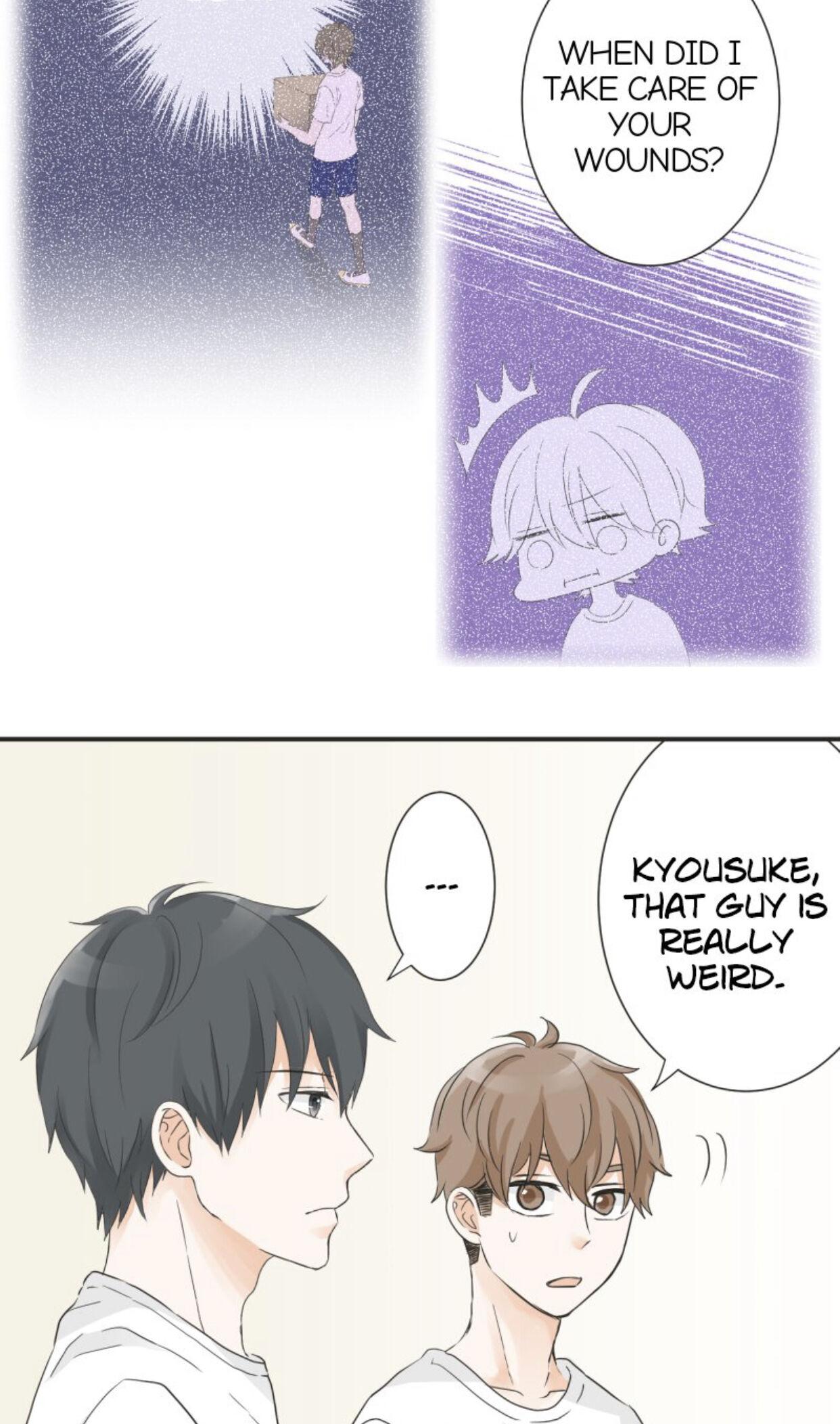 A Mismatched Complicated Love chapter 34 - page 14