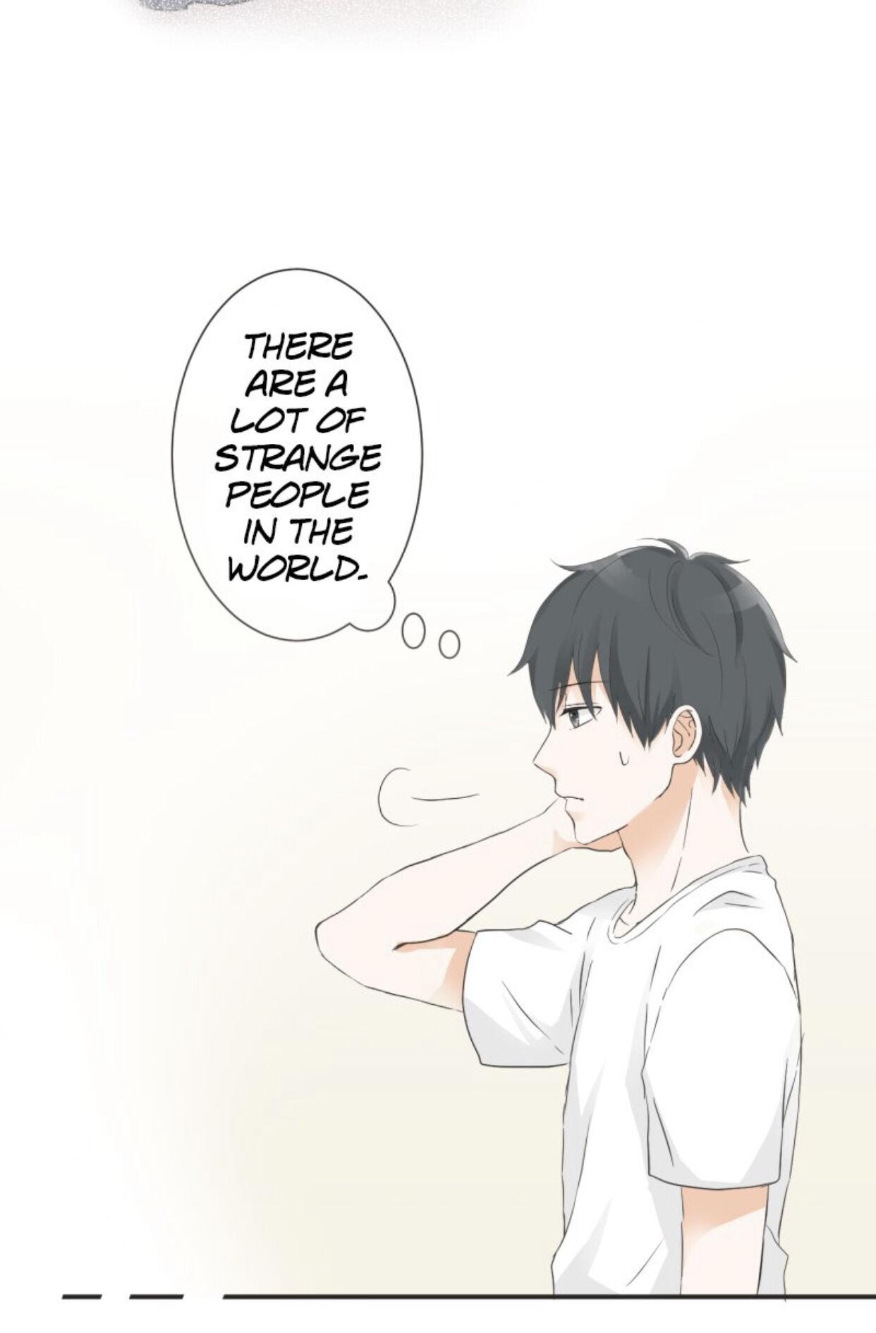 A Mismatched Complicated Love chapter 34 - page 17
