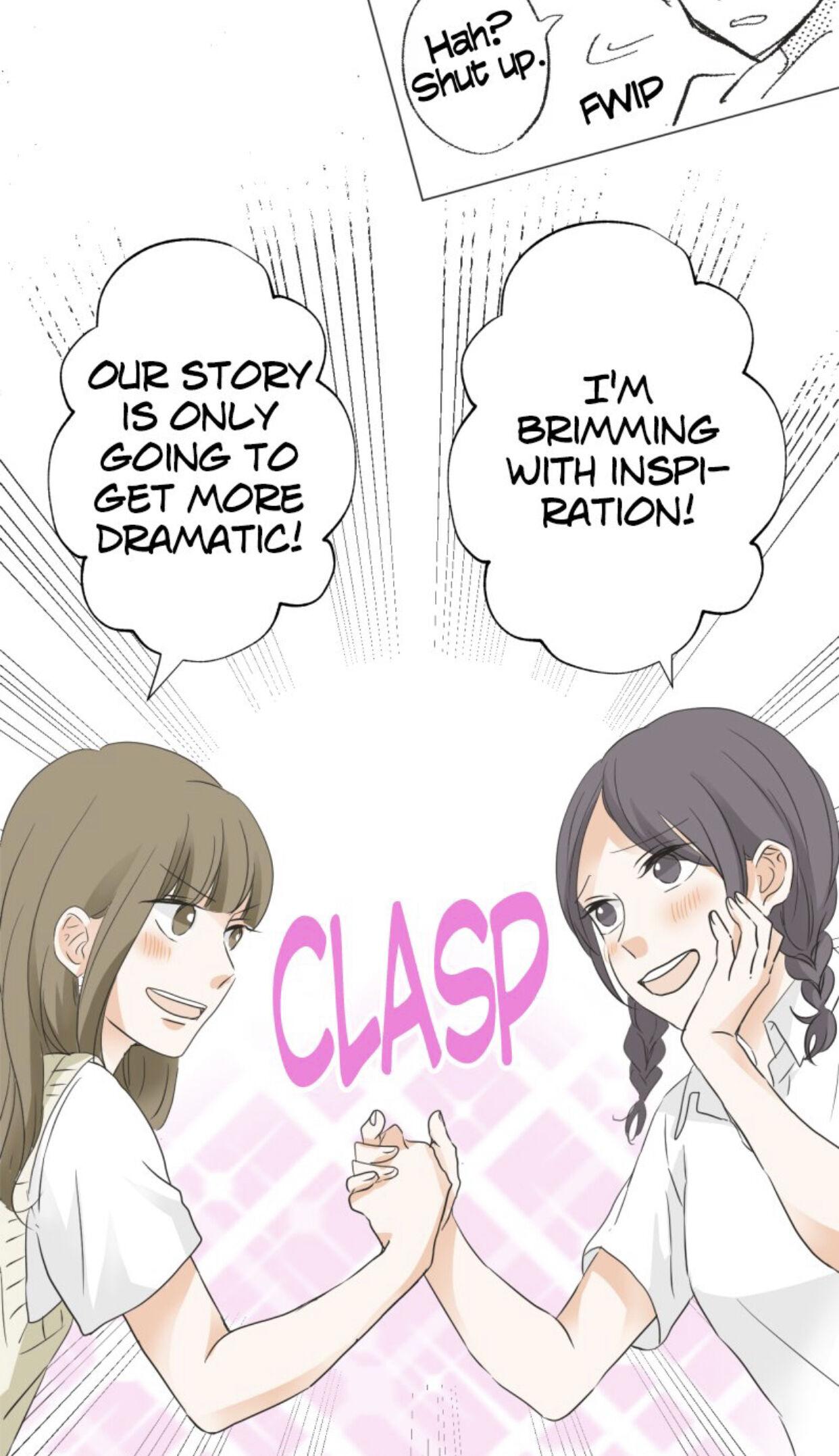 A Mismatched Complicated Love chapter 34 - page 22