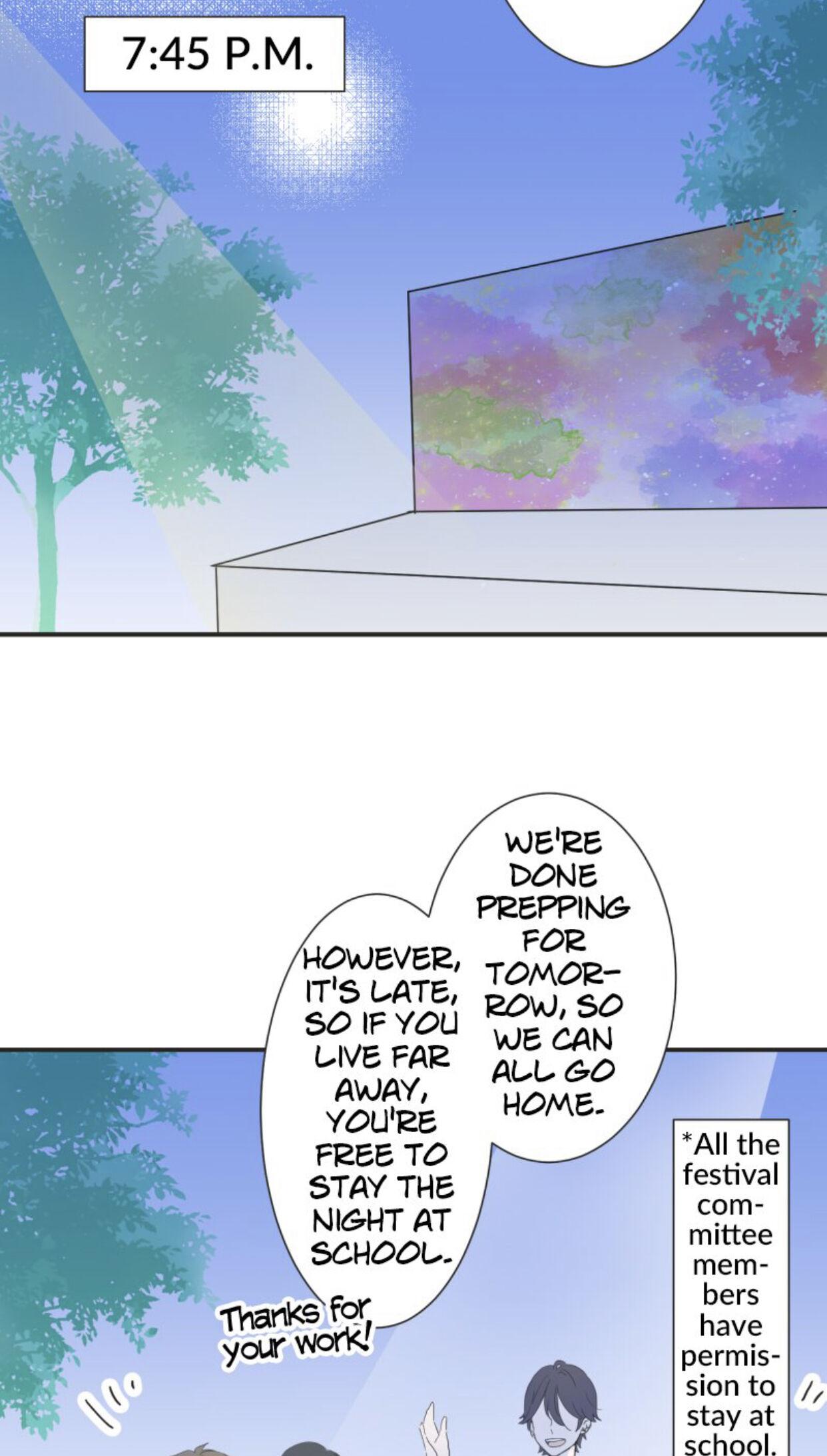 A Mismatched Complicated Love chapter 34 - page 26