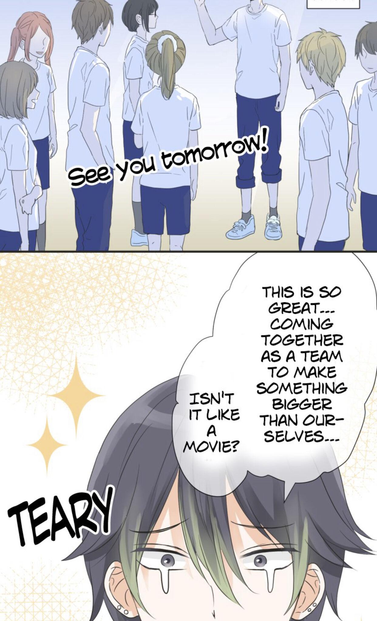 A Mismatched Complicated Love chapter 34 - page 27