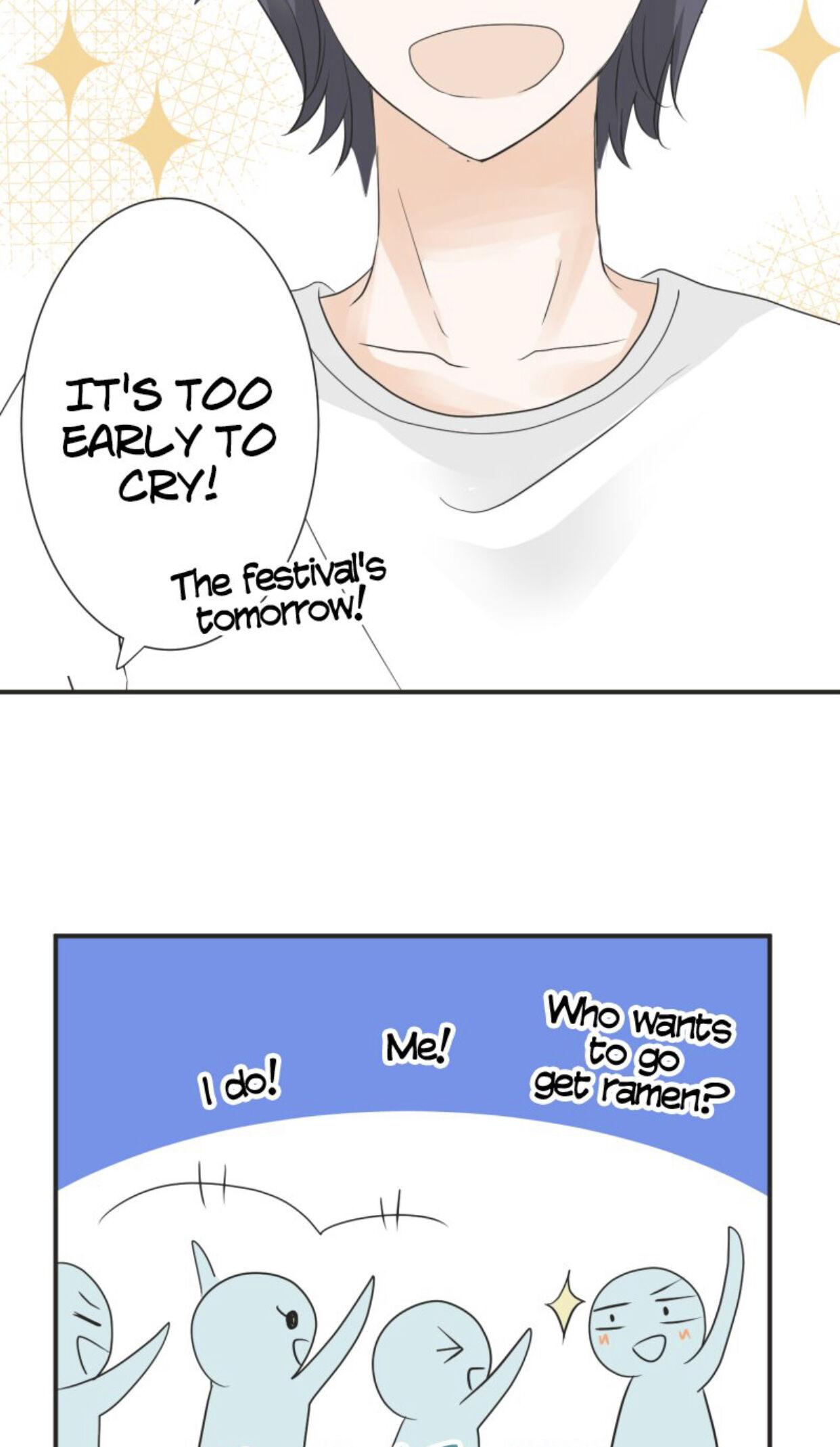A Mismatched Complicated Love chapter 34 - page 28