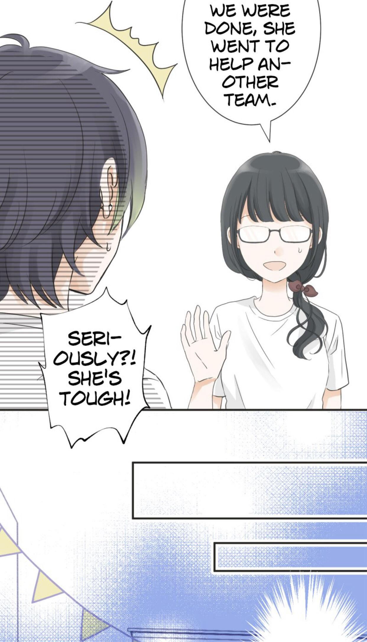 A Mismatched Complicated Love chapter 34 - page 30