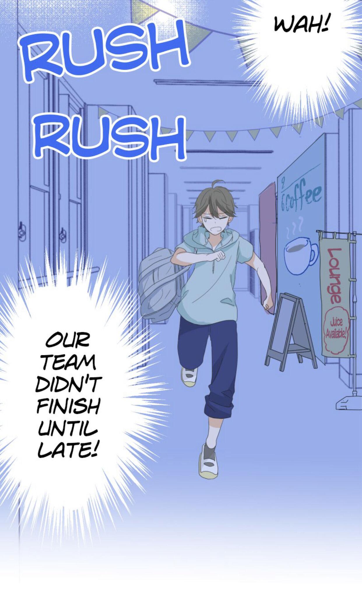 A Mismatched Complicated Love chapter 34 - page 31