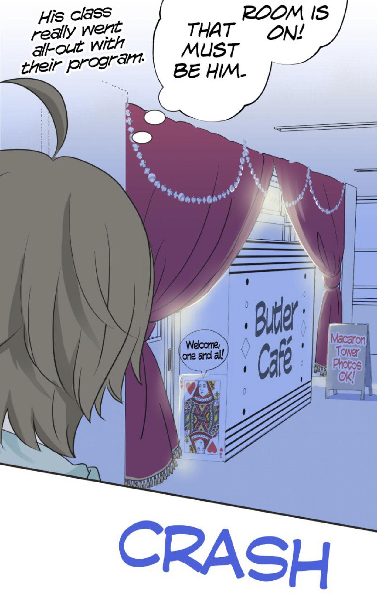 A Mismatched Complicated Love chapter 34 - page 33