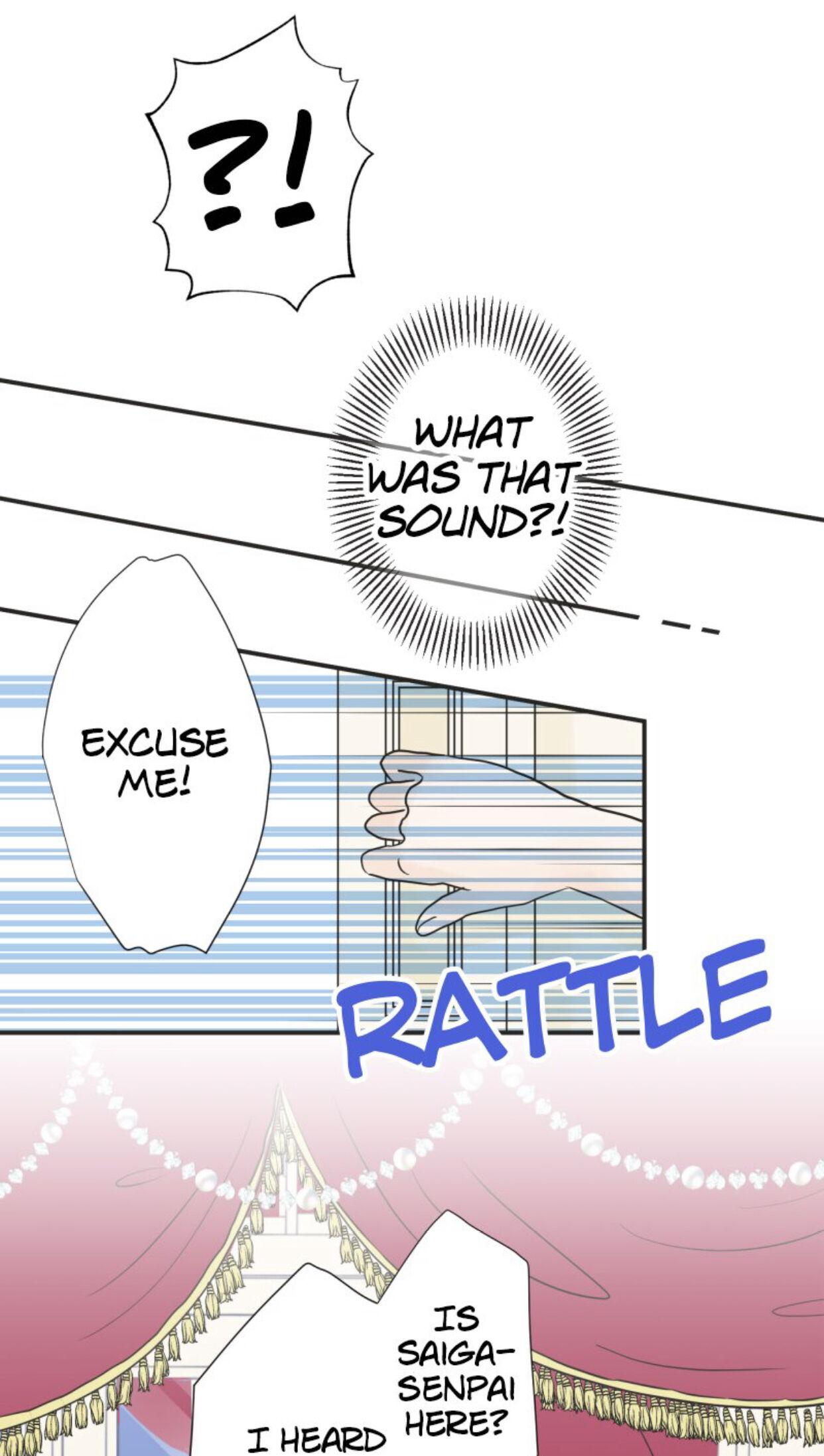 A Mismatched Complicated Love chapter 34 - page 34