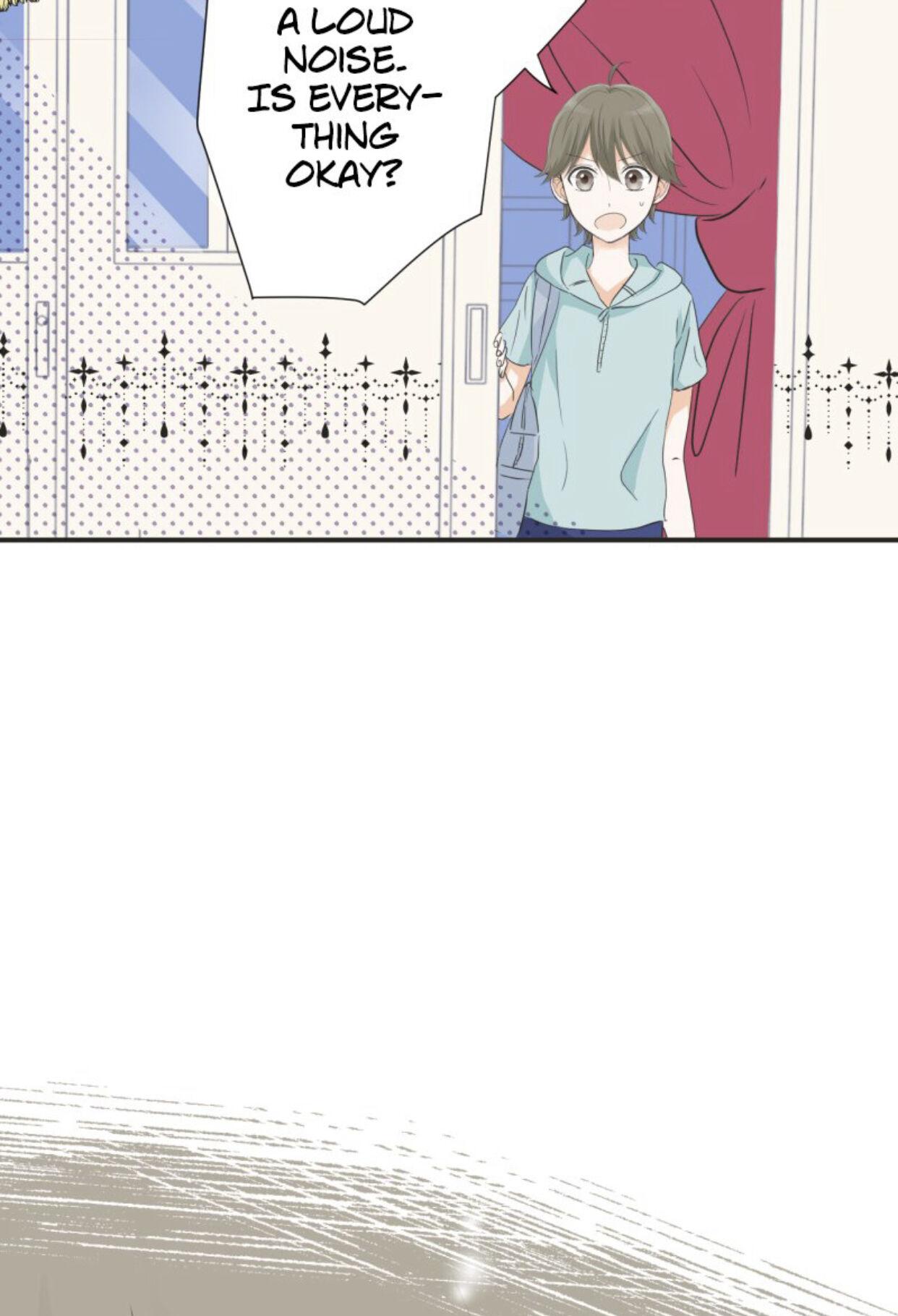 A Mismatched Complicated Love chapter 34 - page 35