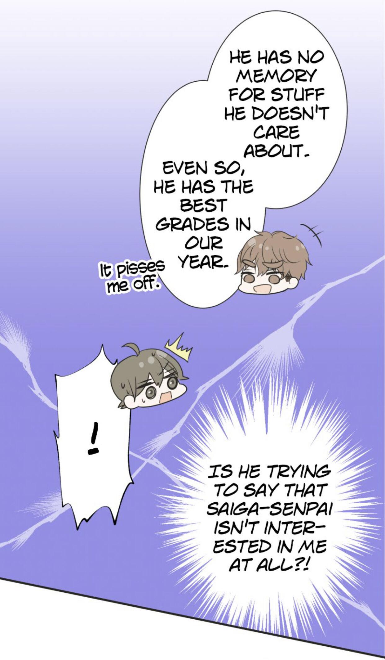 A Mismatched Complicated Love chapter 34 - page 7