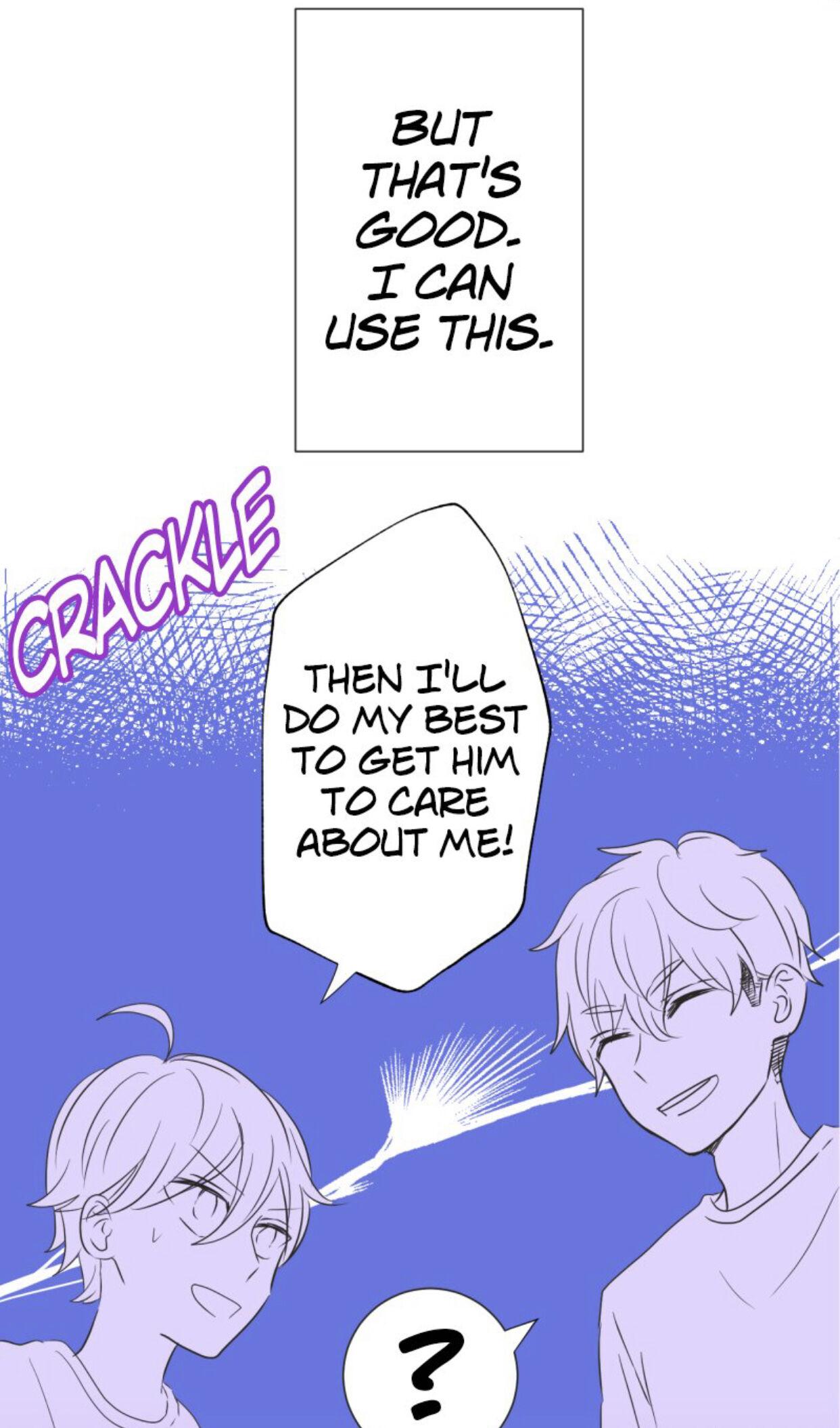 A Mismatched Complicated Love chapter 34 - page 8