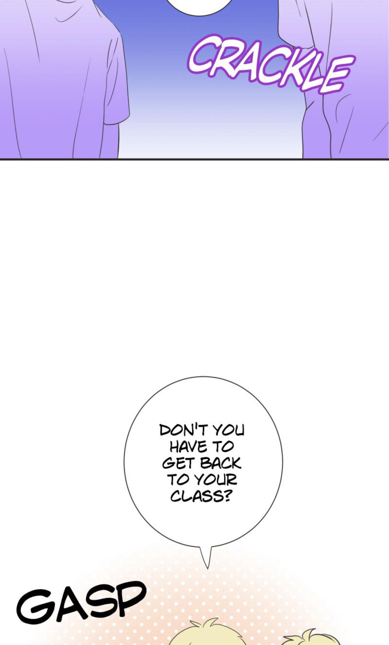 A Mismatched Complicated Love chapter 34 - page 9