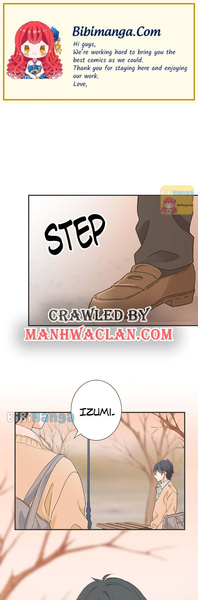 A Mismatched Complicated Love chapter 114 - page 1