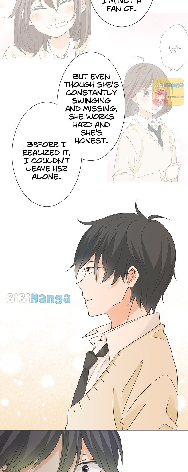 A Mismatched Complicated Love chapter 114 - page 13