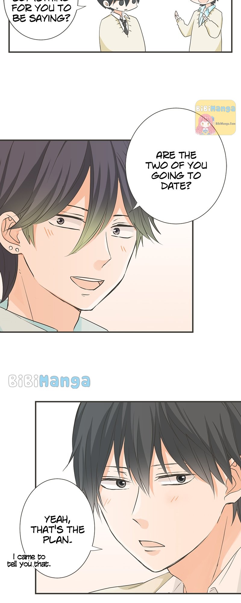 A Mismatched Complicated Love chapter 114 - page 17
