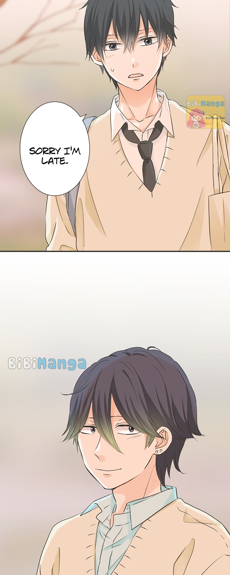 A Mismatched Complicated Love chapter 114 - page 2