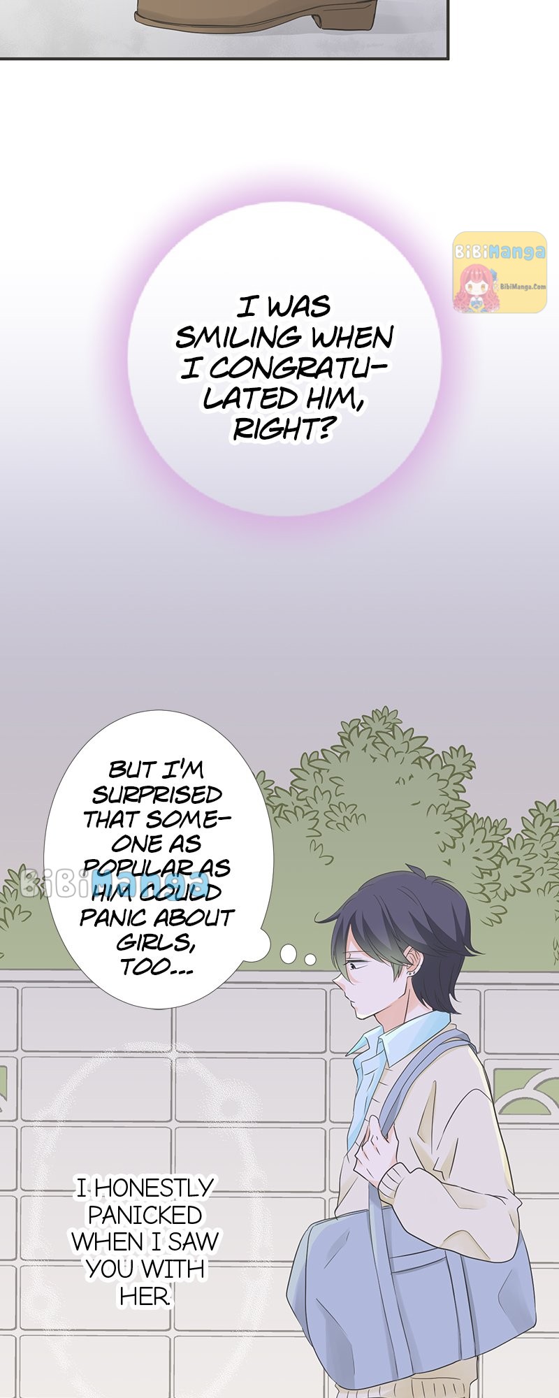 A Mismatched Complicated Love chapter 114 - page 20