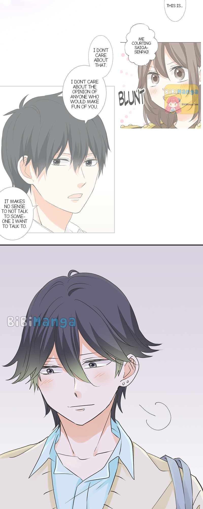 A Mismatched Complicated Love chapter 114 - page 23