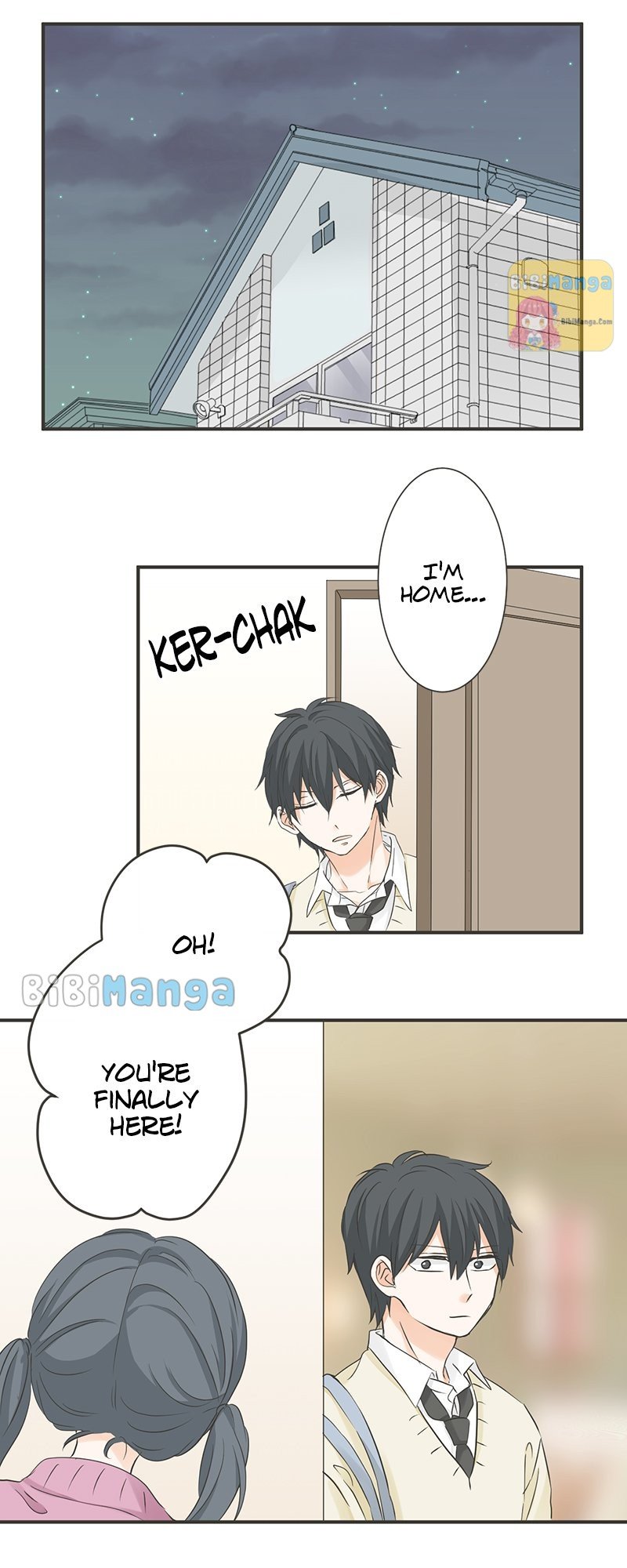A Mismatched Complicated Love chapter 114 - page 25