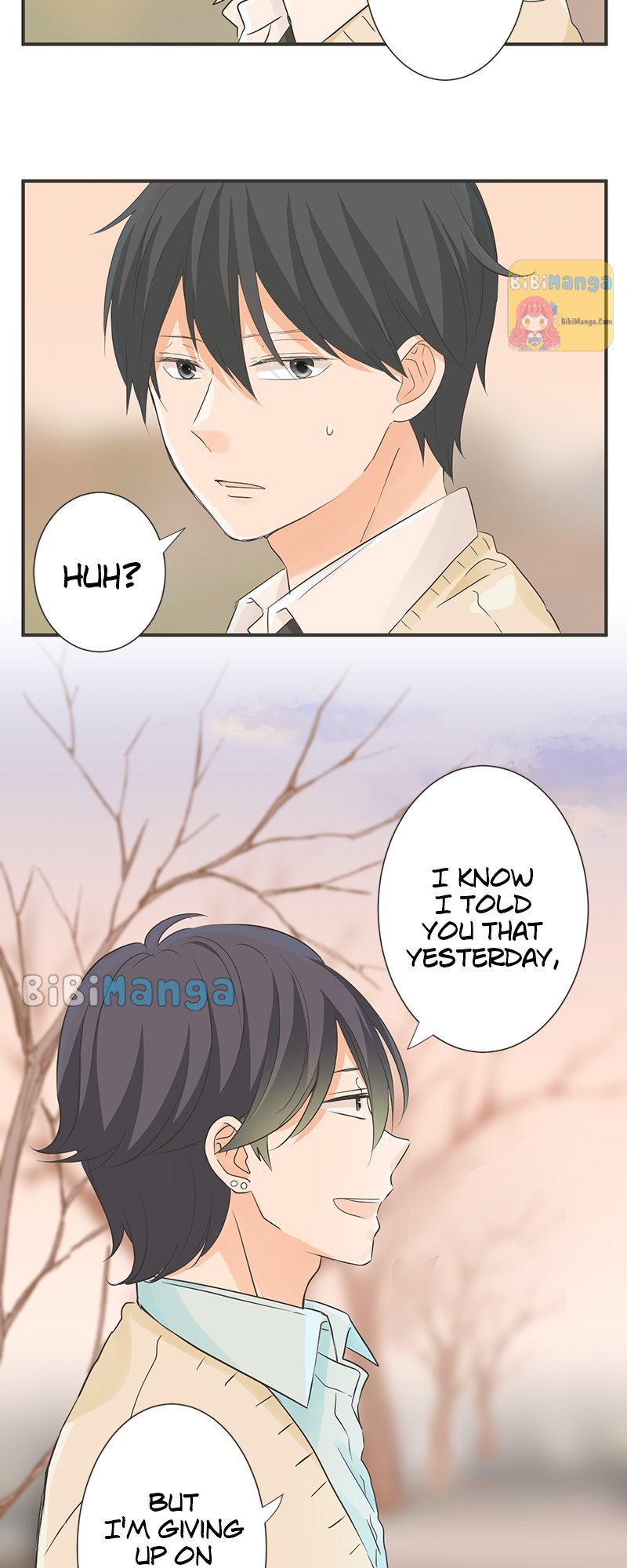 A Mismatched Complicated Love chapter 114 - page 5