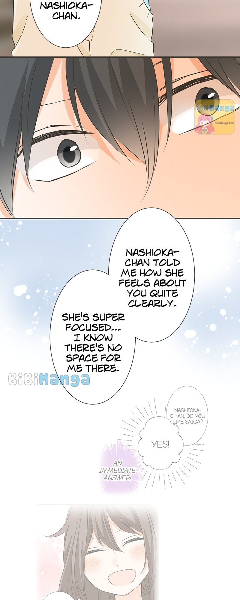 A Mismatched Complicated Love chapter 114 - page 6
