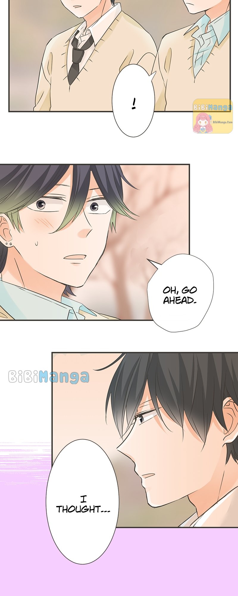 A Mismatched Complicated Love chapter 114 - page 9