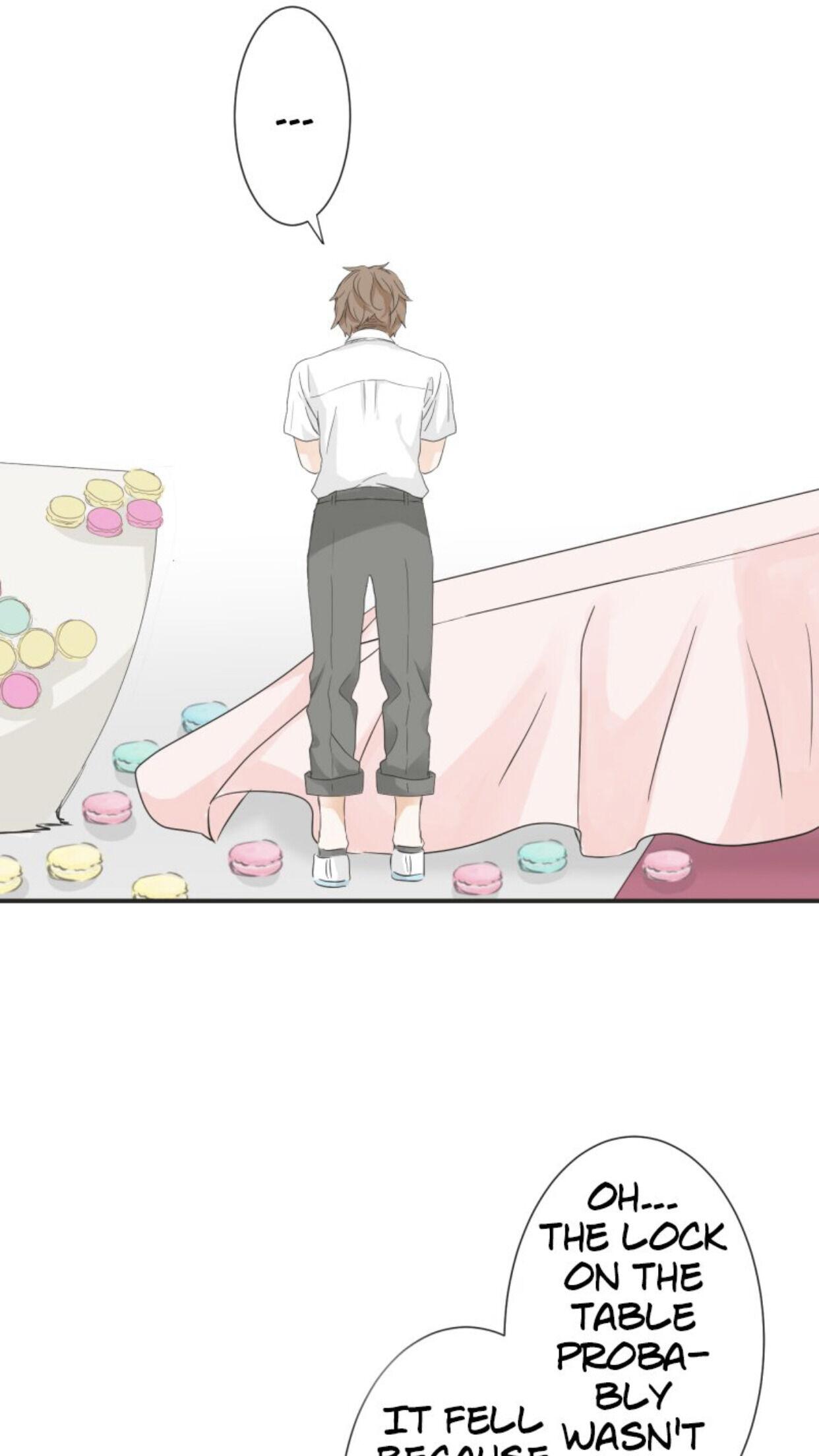 A Mismatched Complicated Love chapter 35 - page 14