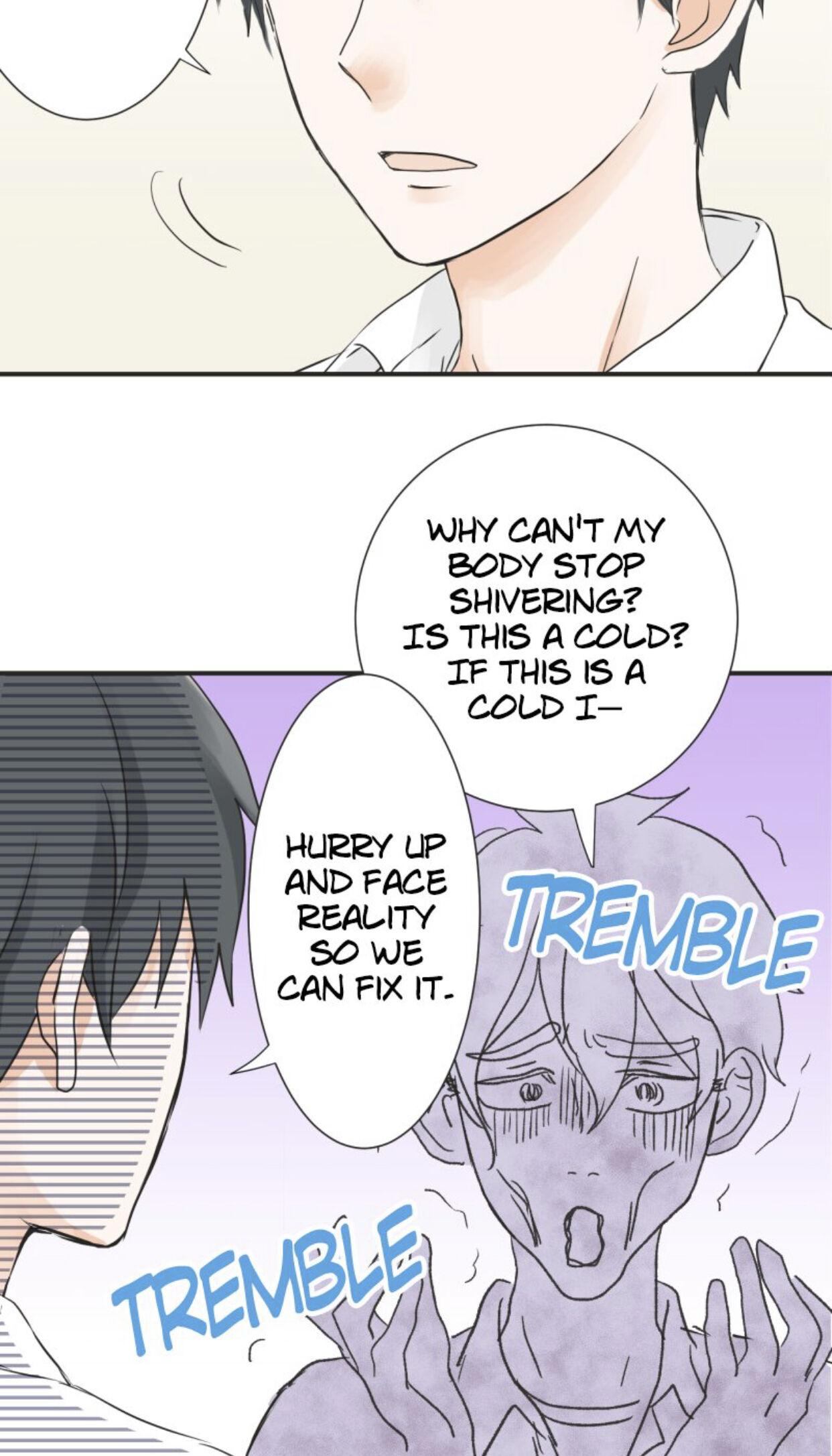 A Mismatched Complicated Love chapter 35 - page 16