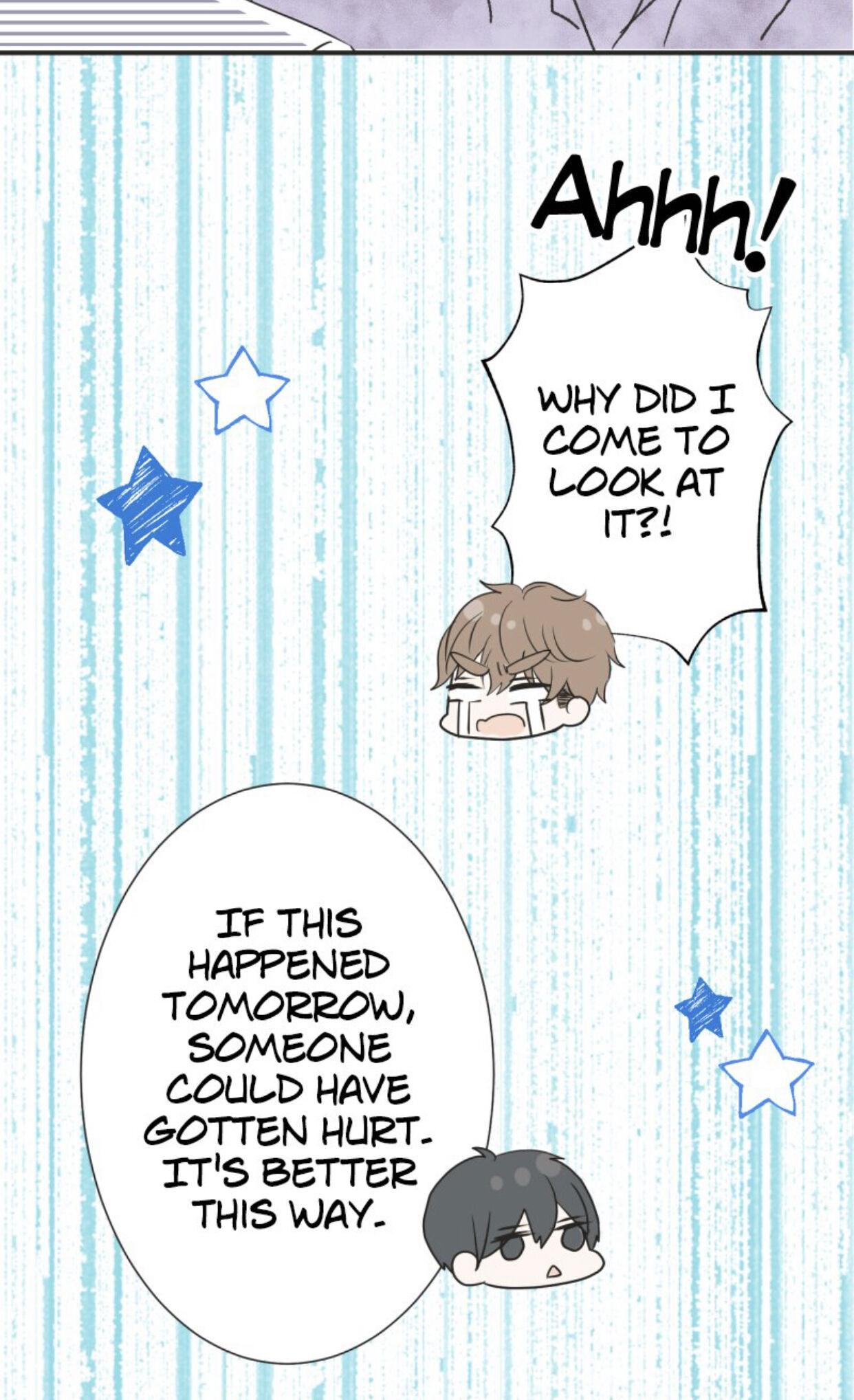 A Mismatched Complicated Love chapter 35 - page 17