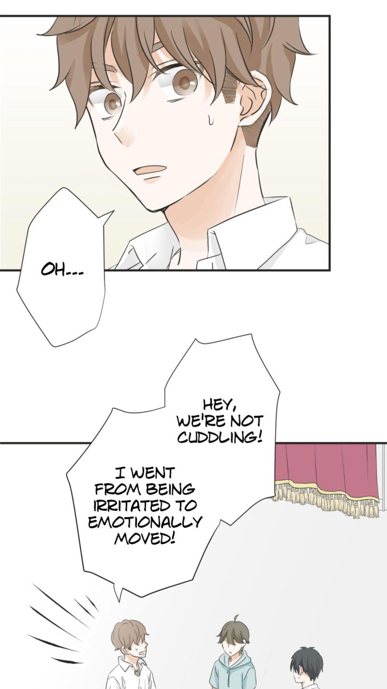 A Mismatched Complicated Love chapter 35 - page 25