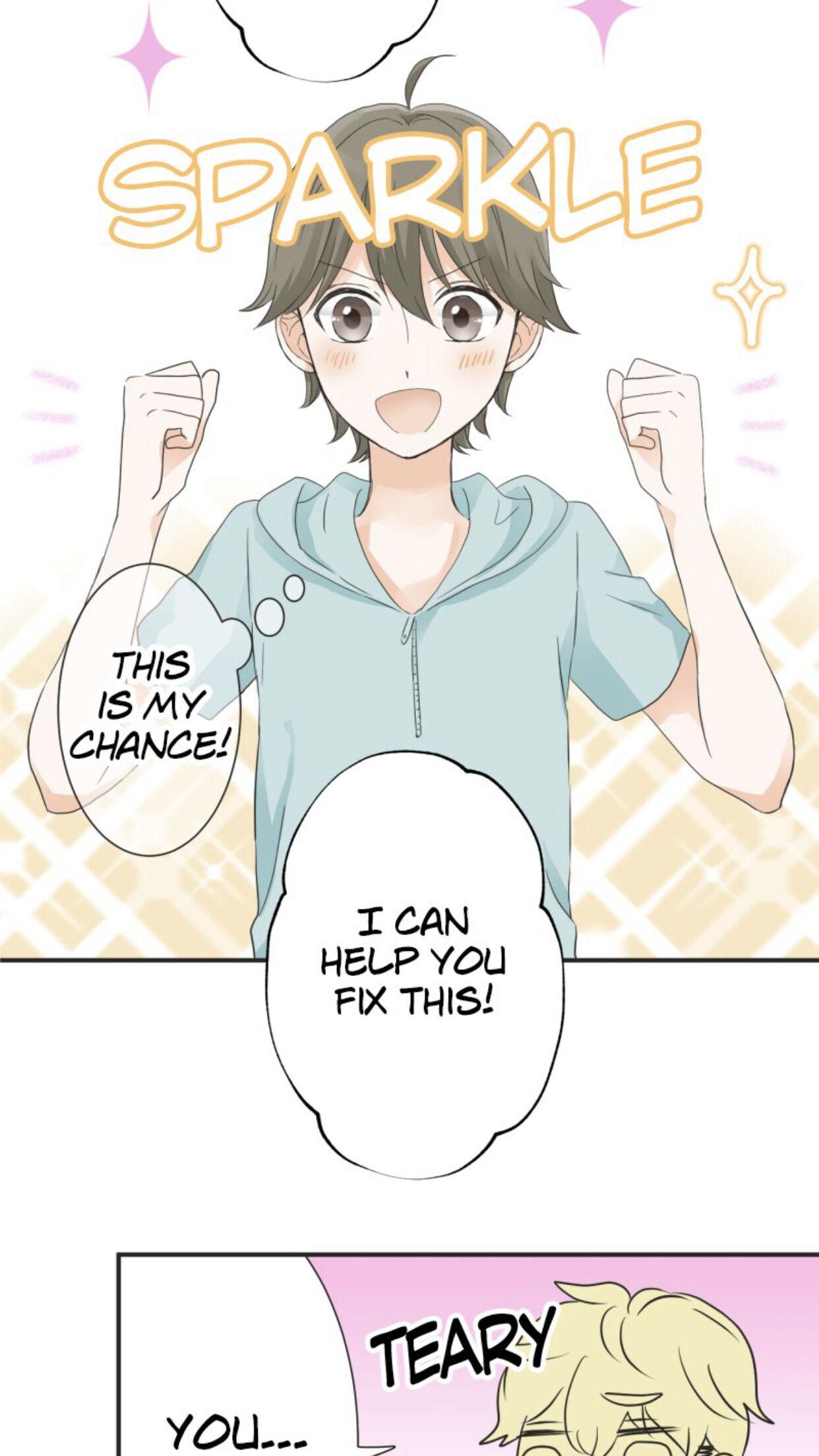 A Mismatched Complicated Love chapter 35 - page 28